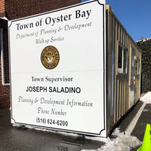 Saladino Announces Walk Up Services for Residents to Access Building Department