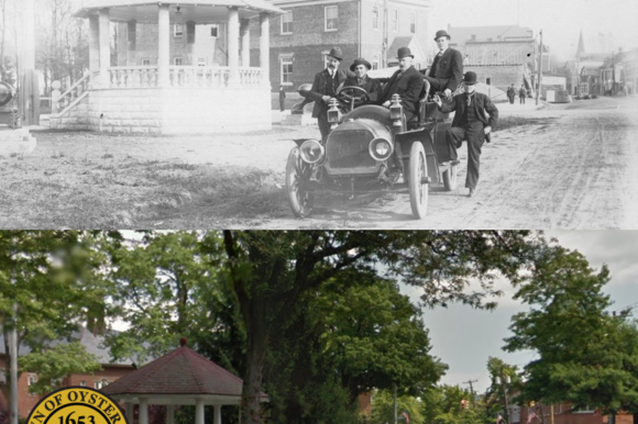 Historic Oyster Bay Walking Tours Now Available