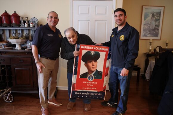 Hometown Heroes Banner Recognition Applications Now Available