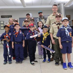 Hometown Hero Banners Delivered to Veterans and Families in Advance of Veterans Day