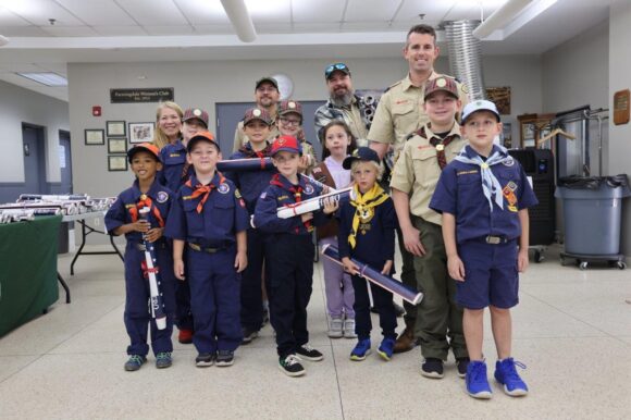 Hometown Hero Banners Delivered to Veterans and Families in Advance of Veterans Day