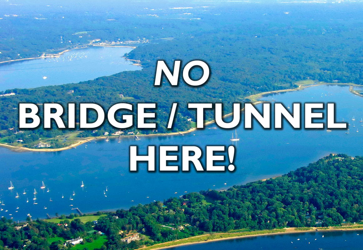 Petition to OPPOSE the Cross Sound Tunnel