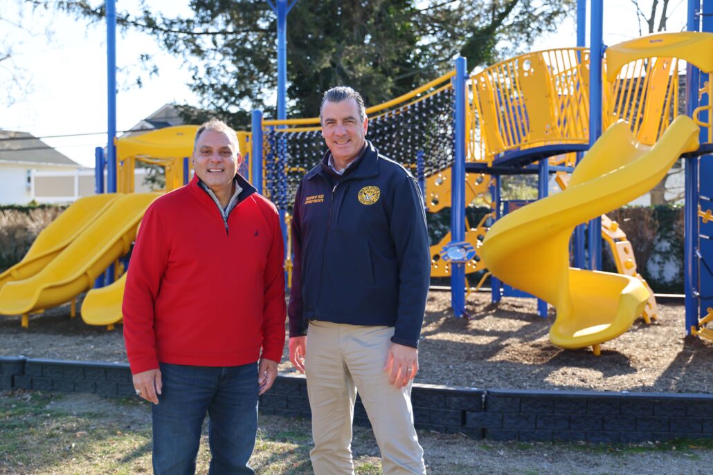 Saladino, Pravato Announce New Playgrounds in Massapequa