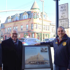 Theodore Roosevelt’s Legacy Honored with Historic Panels