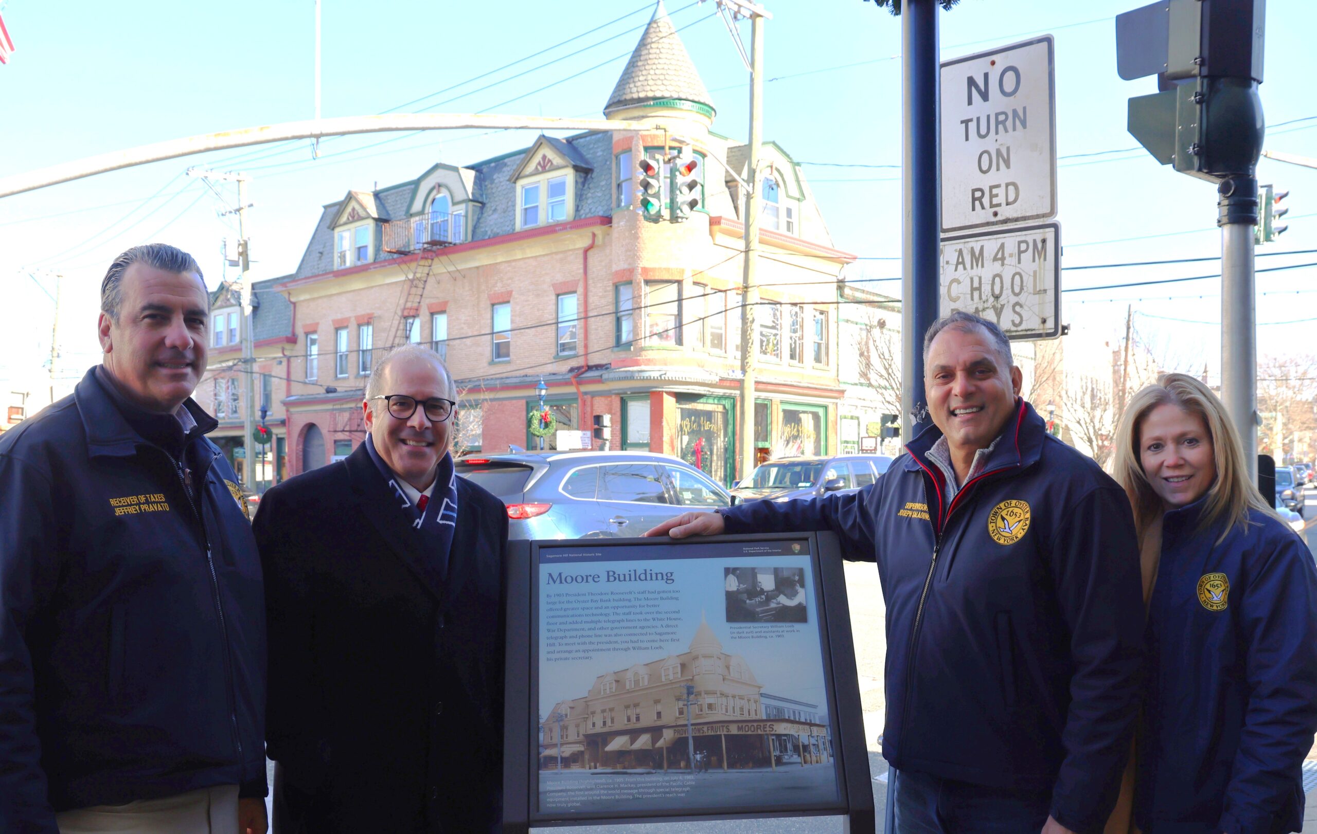 Theodore Roosevelt’s Legacy Honored with Historic Panels