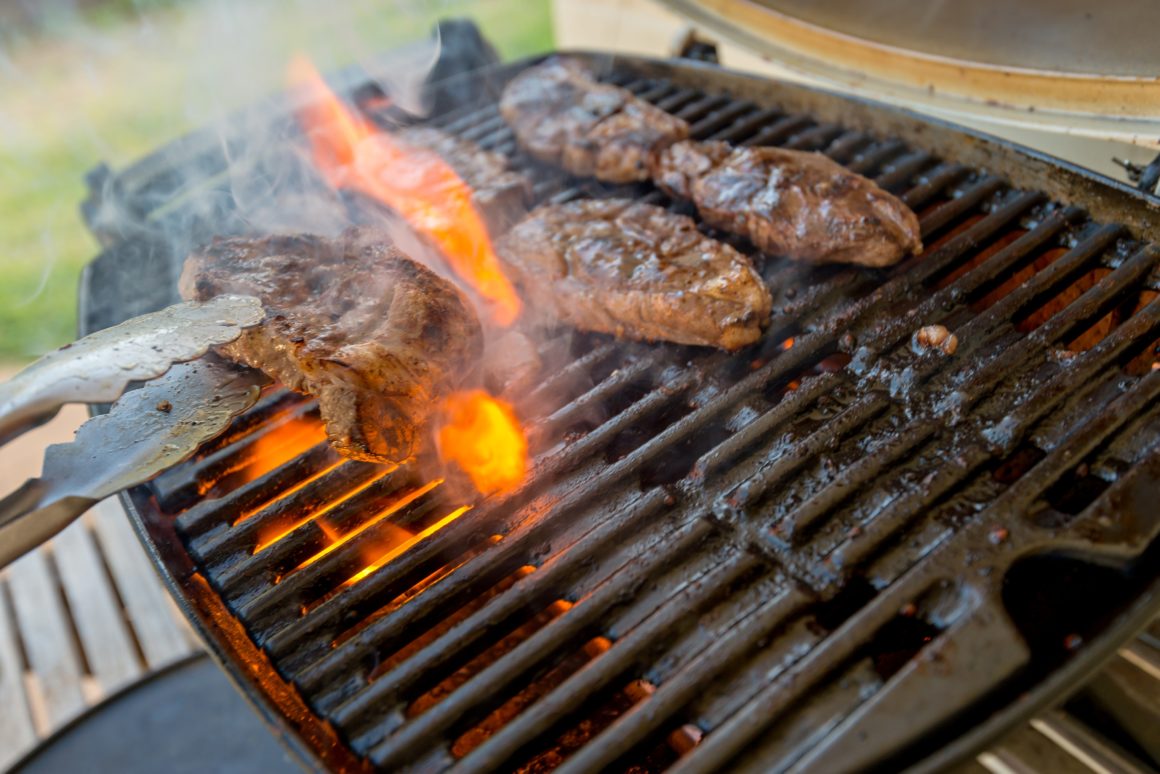 Saladino Issues Food and BBQ Safety Tips in Advance of Memorial Day Weekend