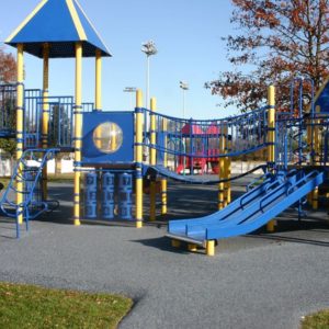 Saladino and Johnson Announce New Playgrounds and Enhancements in Farmingdale, Massapequa, Plainview, and Syosset