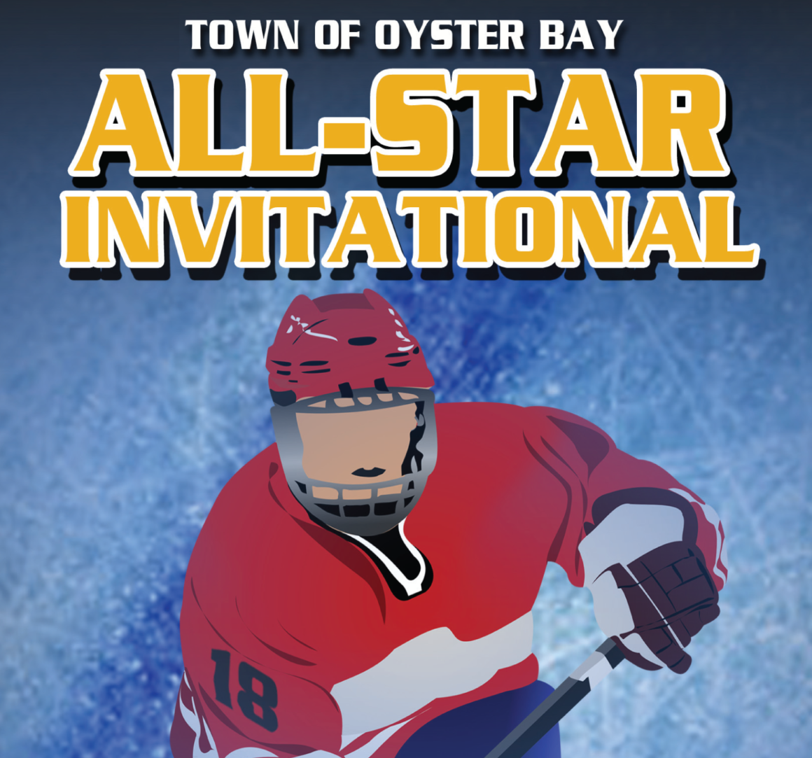 Town of Oyster Bay to Host Ice Hockey All-Star Invitational