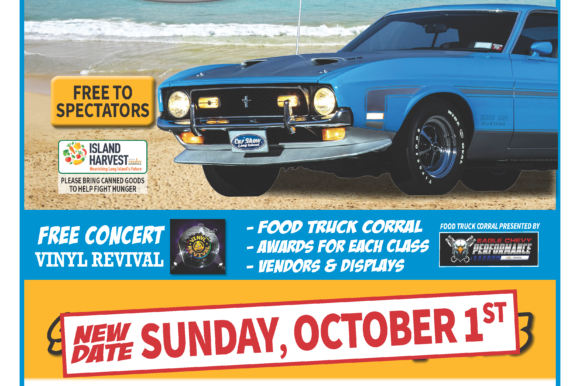 L.I.s Largest Car Show Rescheduled to October 1st