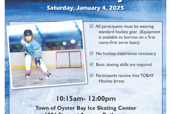 Youth Girls Ice Hockey Clinic January 4th – Register Today!