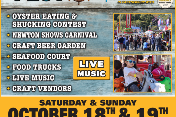 Oyster Festival Returns This October