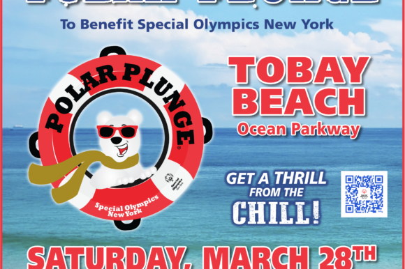 2026 Polar Plunge MAILER DDay 8.5 x 11-1 Polar Plunge Returns to TOBAY Beach March 28th