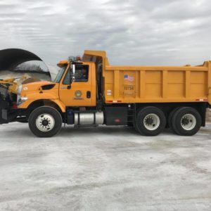 Saladino:  Town Snow-Fighting Crew Prepared as Storm Approaches Region