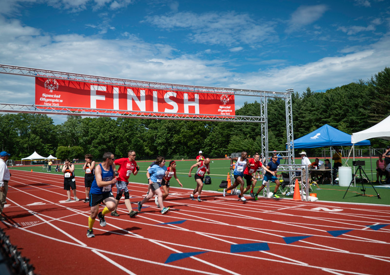 Town to Host Special Olympics Spring Games in Farmingdale on May 6th