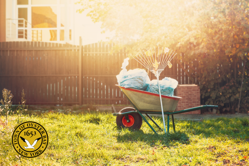 Town to Resume Yard Waste Collection April 5th – Town of Oyster Bay