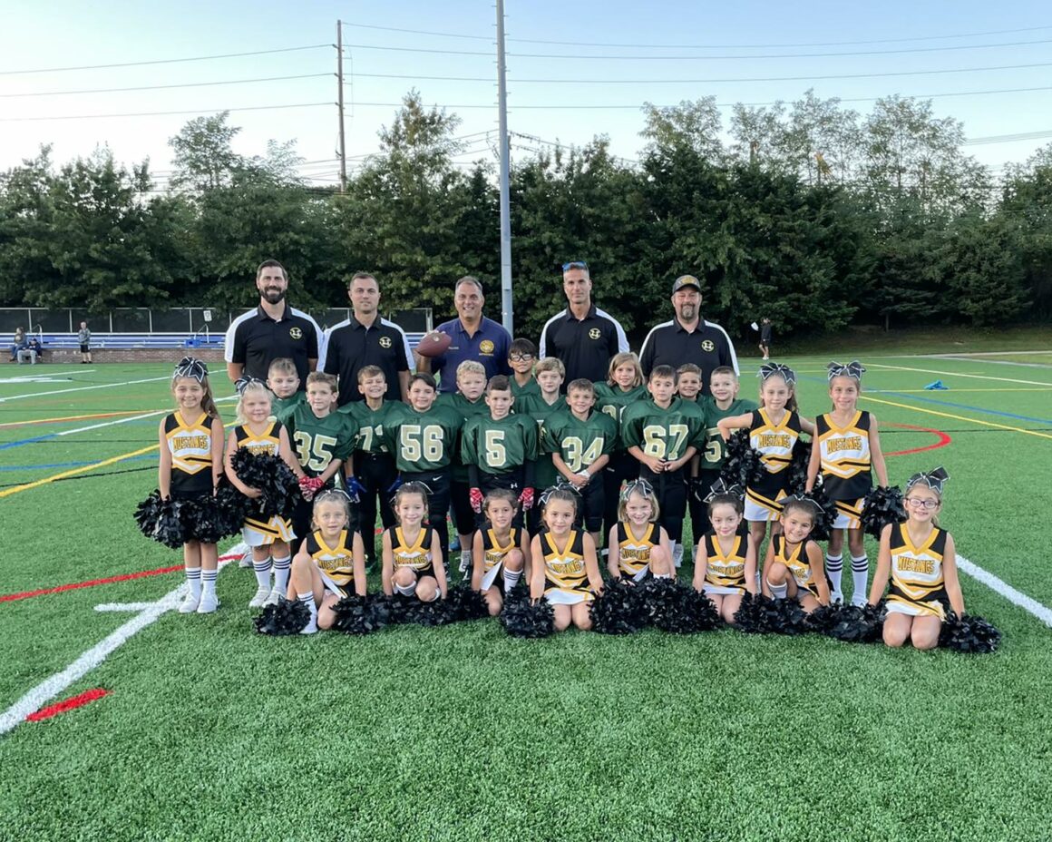 Town Unveils New Turf at Field of Dreams in Massapequa
