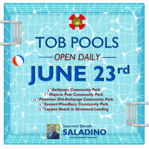 Saladino, Hand Announce Pool Pass Pre-Registration to Begin May 26th