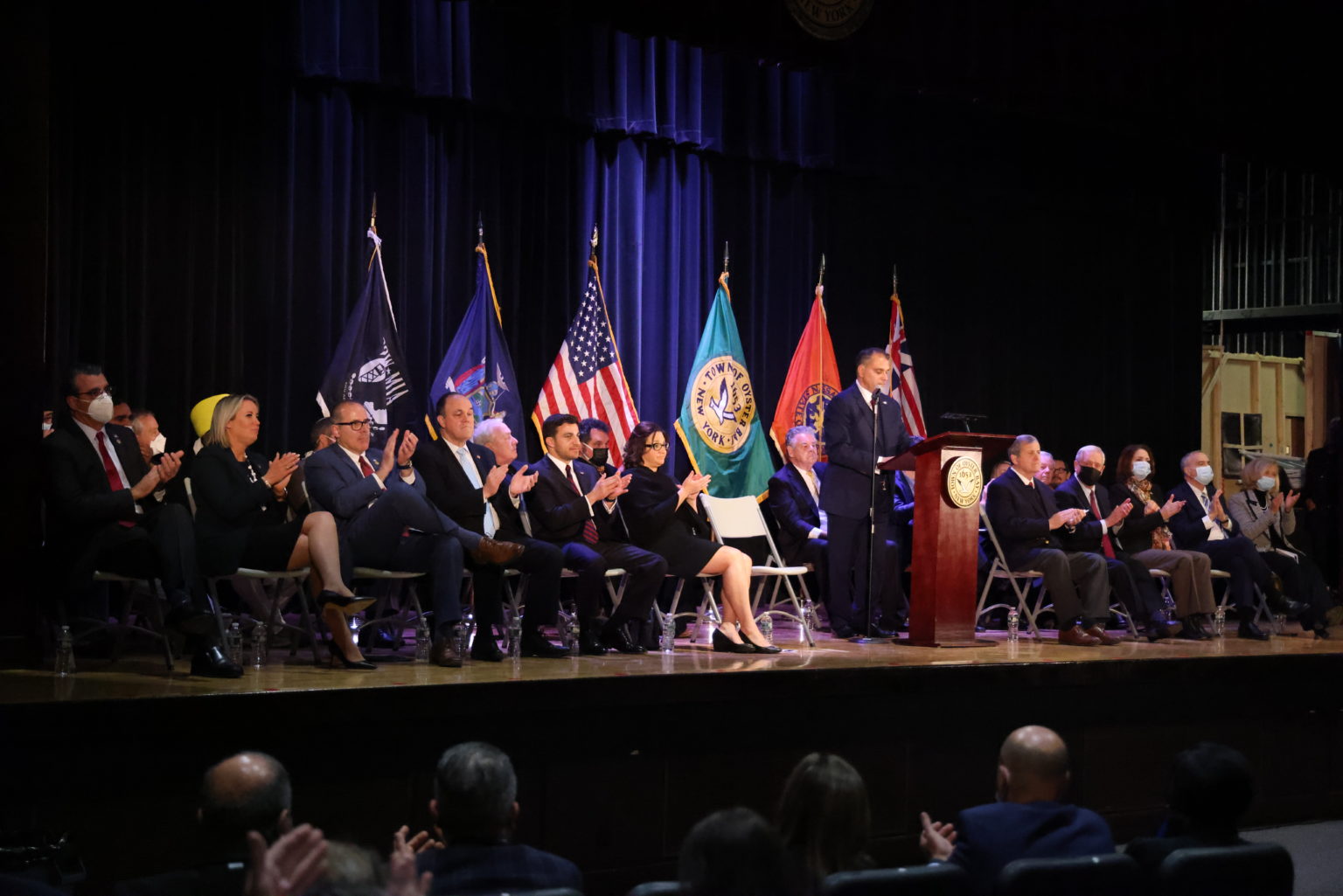 Town Of Oyster Bay Hosts 2022 Induction Ceremony Town Of Oyster Bay