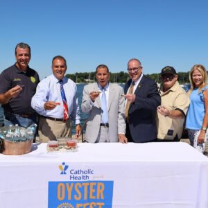 Oyster Festival Coming to Downtown Oyster Bay This October