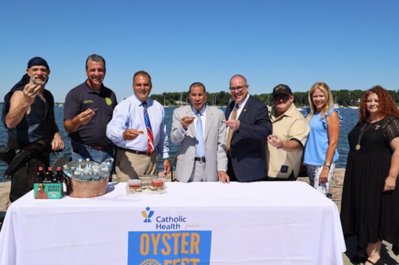 Oyster Festival Coming to Downtown Oyster Bay This October