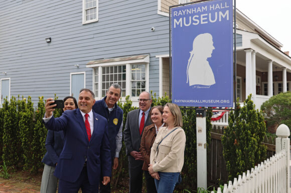 Saladino Launches ‘History Hunt’ Across Long Island for America’s 250th