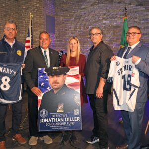 Town Announces Scholarship Fund in Memory of Fallen NYPD Detective Jonathan Diller