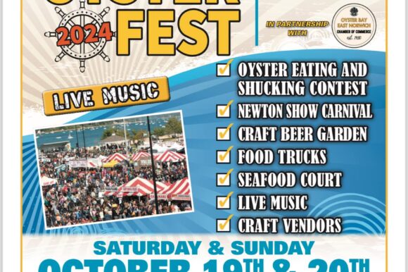 Oyster Fest 2024 Returns Weekend of October 19th & 20th