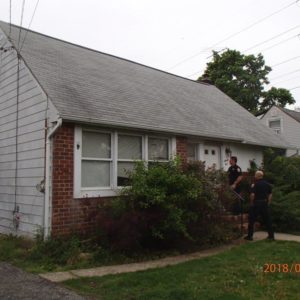 Town Code Enforcement Vacates Squatters and Illegal Rental from Bethpage Community