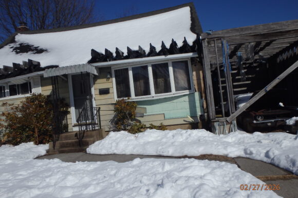 Dilapidated Bethpage Property Demolished After Town Prevails in Court to Protect Neighborhood