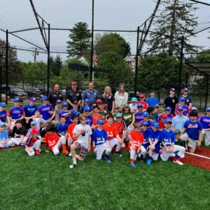 Upgrades Complete at Marino Park Ballfield in Oyster Bay