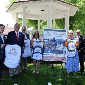 Town Announces Empire State Ride Long Island to End Cancer on June 8th