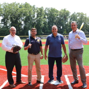 Town Completes Major Sports Field Upgrade at Haypath Park in Plainview