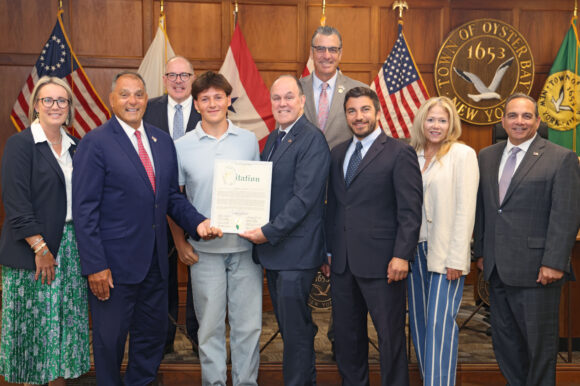8.12.2026 - Town Honors Hometown American Idol Jesse Findling of Massapequa Park (1) Town Honors Hometown American Idol Jesse Findling of Massapequa Park