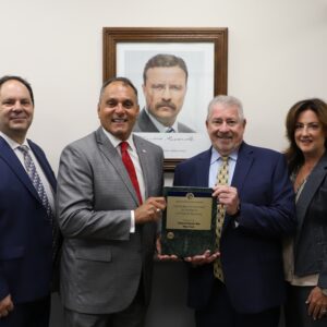 Town Receives Highest Award for Financial Reporting