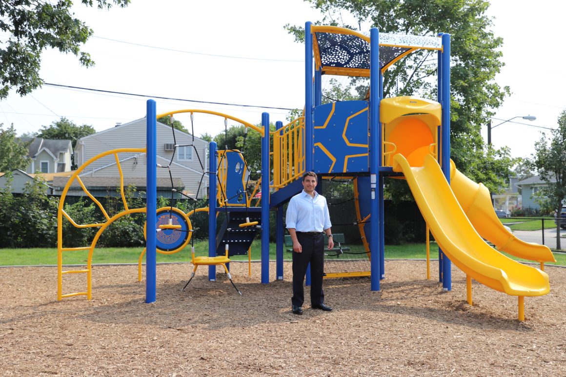 Imbroto Announces New Playgrounds in Bethpage, Massapequa, Plainview & Syosset