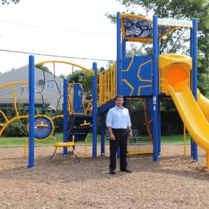 Imbroto Announces New Playgrounds in Bethpage, Massapequa, Plainview & Syosset