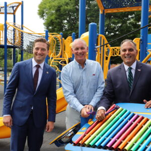 New Playgrounds Officially Open in Plainview-Old Bethpage