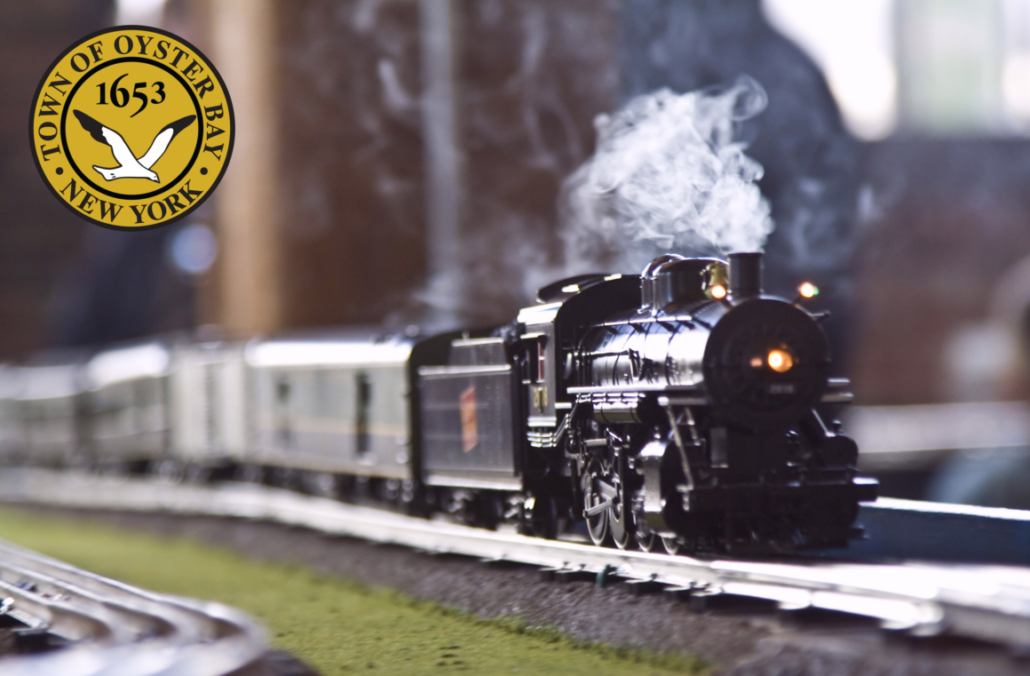 Model Train Show to Benefit Oyster Bay Railroad Museum