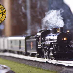 Model Train Show to Benefit Oyster Bay Railroad Museum