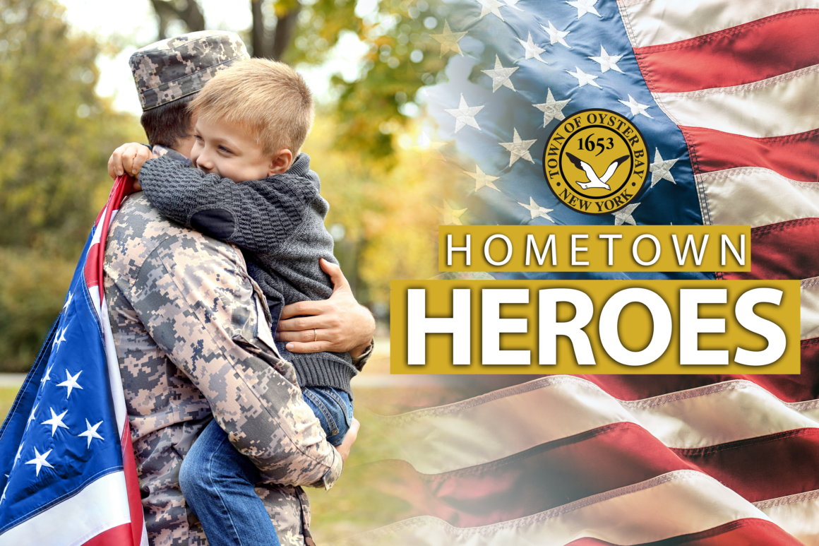 New Hometown Heroes Banner Program Launched as Veterans Day Approaches