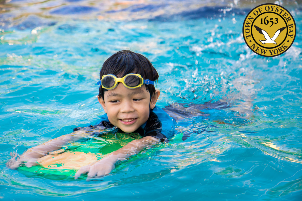 Councilman Hand Announces Summer Swim Lessons