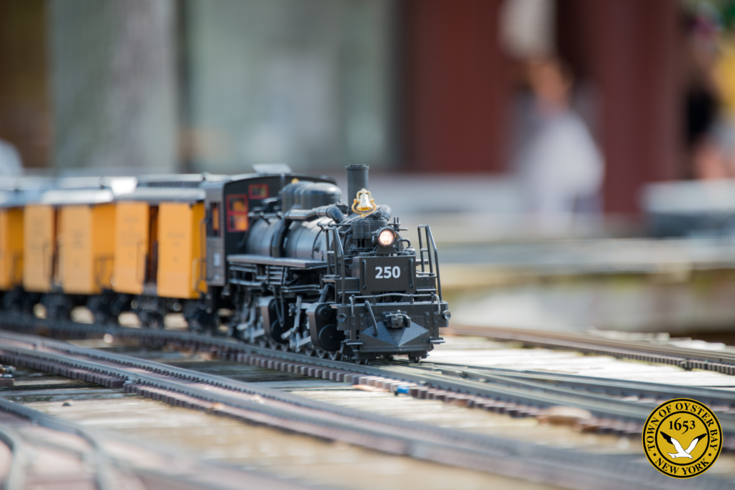 Model Train Show to Benefit The Safe Center LI