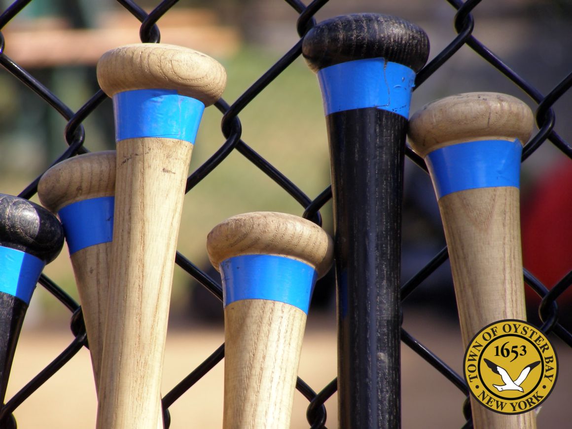 Massapequa Coast Little League Donates New Batting Cages for John Burns Park