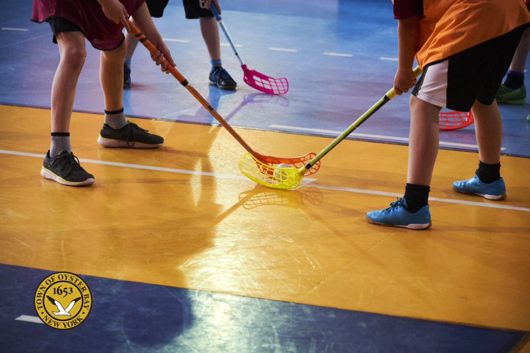 Councilman Labriola Announces Free Outdoor Youth Floorball Clinic