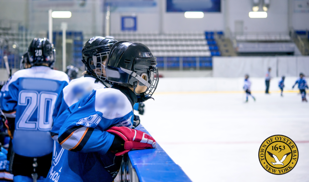 Town Awarded NHL Grant to Acquire New Equipment for Youth Ice Hockey Program