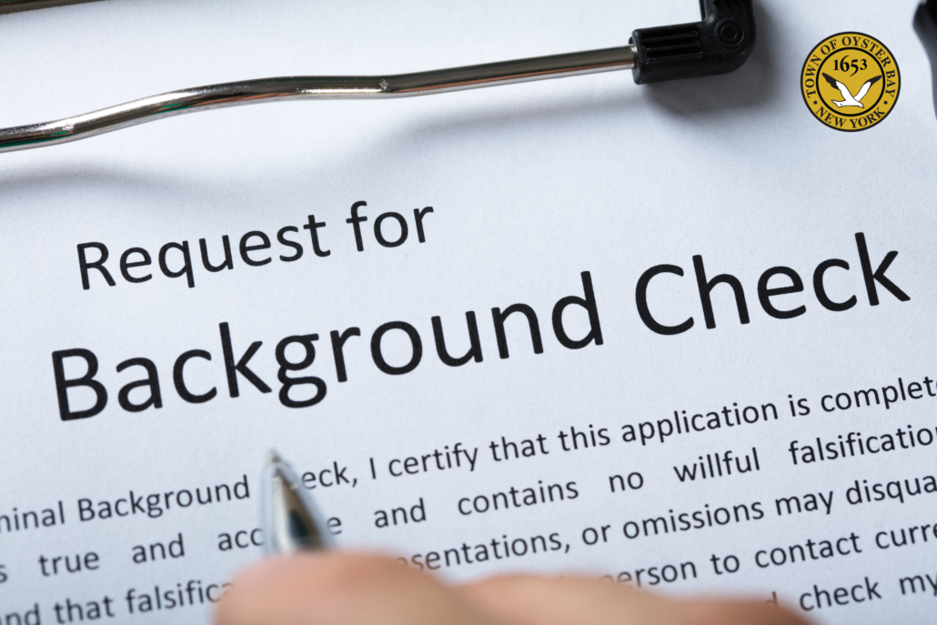 Saladino and Inspector General Announce Enhanced Background Checks on Vendors