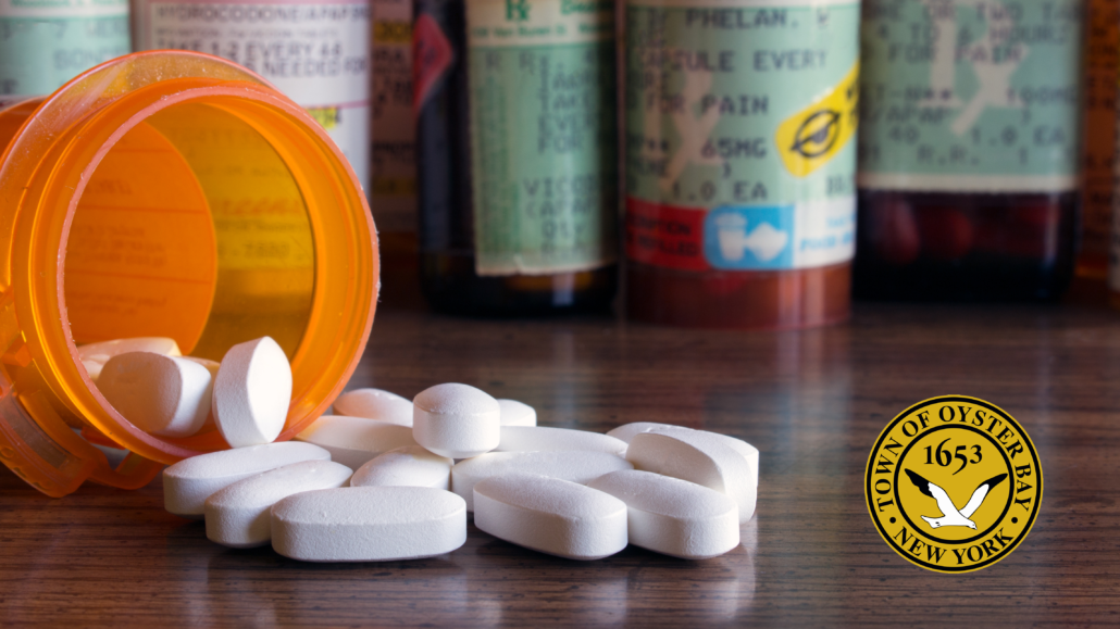 ‘Shed the Meds’ Drug Take Back Day on April 16th