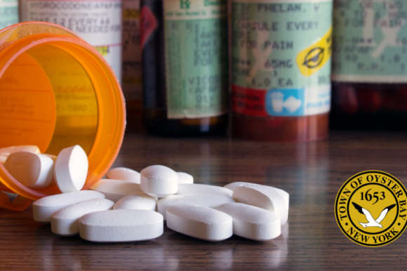 Shed the Meds Drug Take Back Day on September 23rd