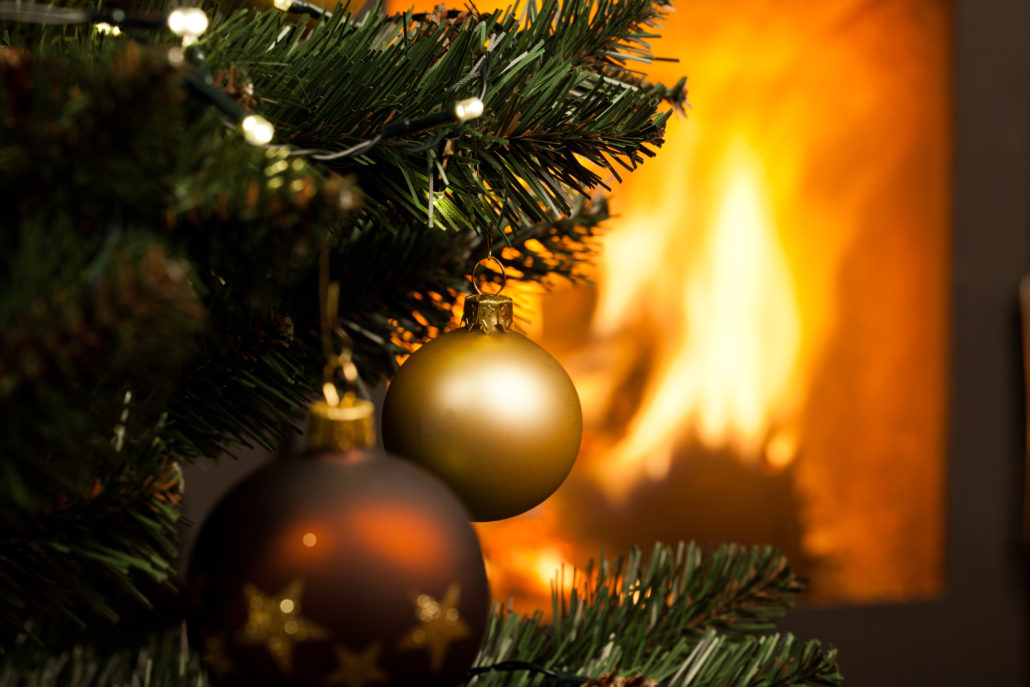 Saladino, Massapequa Fire Department Fire Department Offer Christmas Tree Fire Safety Tips