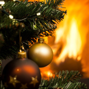 Saladino, Massapequa Fire Department Fire Department Offer Christmas Tree Fire Safety Tips